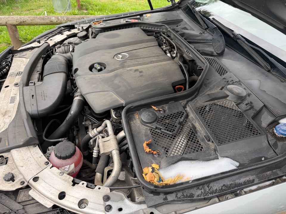 Mercedes C250 2,2 BlueTEC stc. aut. 5d