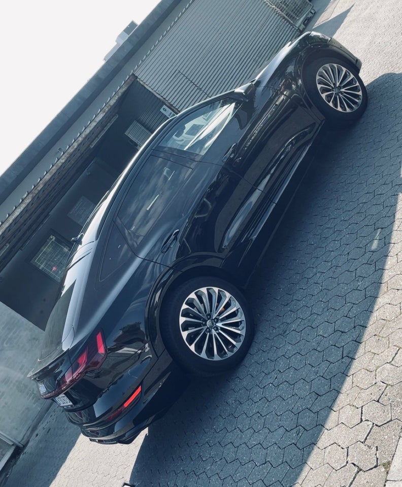 Audi e-tron 50 S-line Sportback quattro 5d