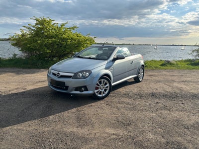 Opel Tigra 1,8 Sport 2d
