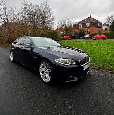 BMW 530d 3,0 Touring M-Sport aut. 5d