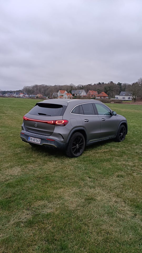 Mercedes EQA250 AMG Line 5d