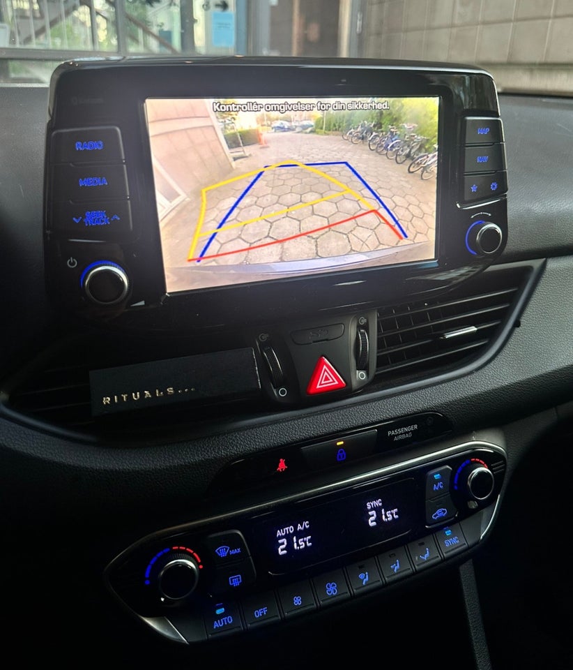 Hyundai i30 1,4 T-GDi Premium DCT 5d