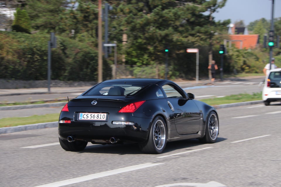 Nissan 350Z 3,5 V6 Coupé 2d