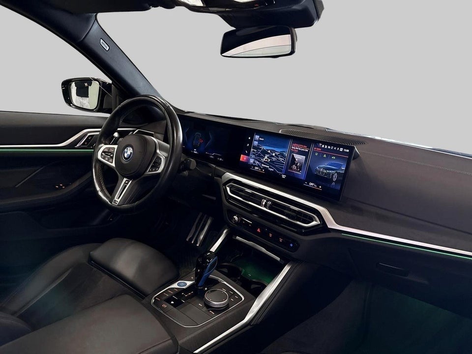 BMW i4 M50 M-Sport xDrive 5d