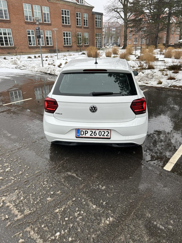 VW Polo 1,0 MPi 80 Trendline 5d