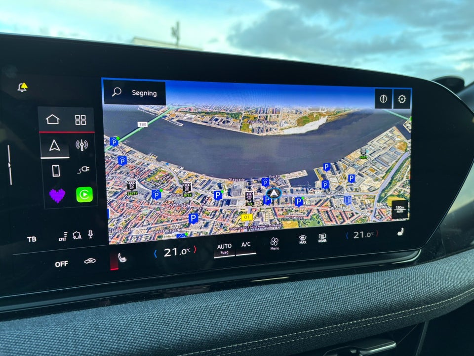 Audi A6 e-tron Progress plus Avant 5d