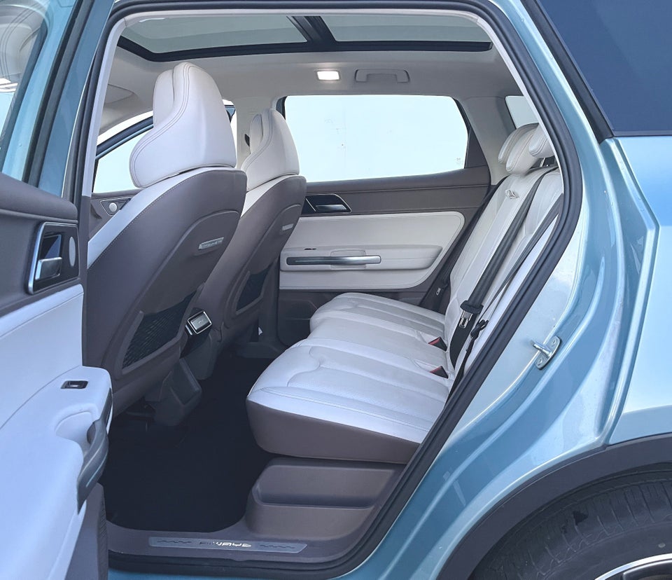 Aiways U5 Premium 5d