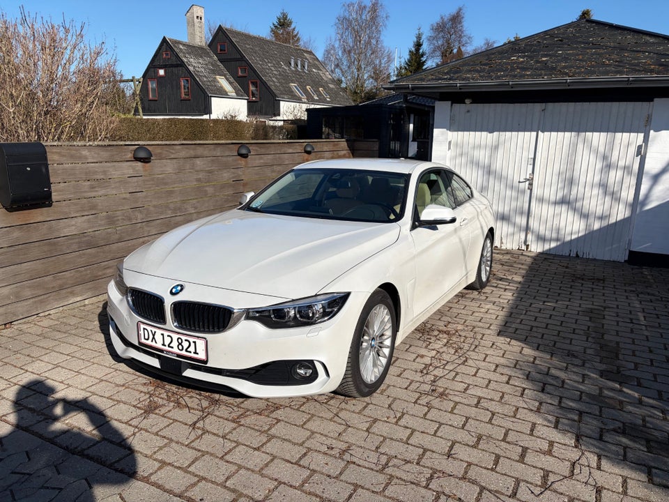 BMW 420i 2,0 Coupé aut. 2d