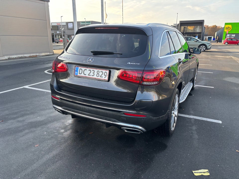 Mercedes GLC300 de 2,0 AMG Line aut. 4Matic 5d