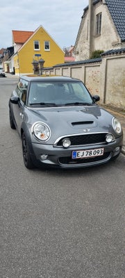 MINI Cooper S 1,6  3d