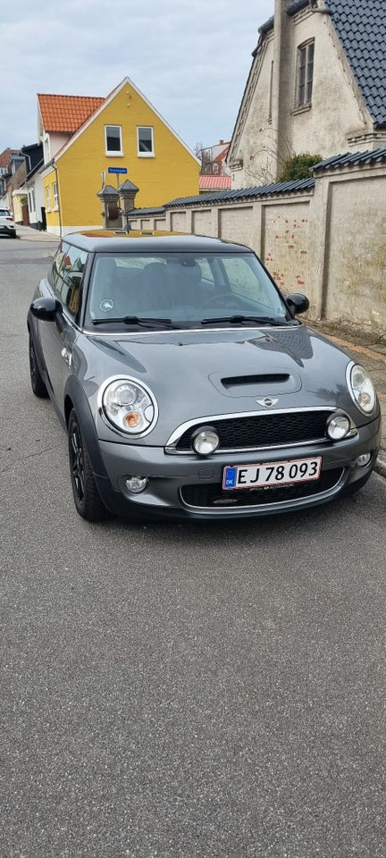 MINI Cooper S 1,6  3d