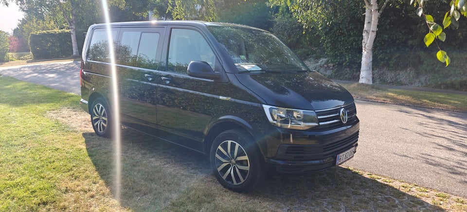 VW Caravelle 2,0 TDi 204 Comfortline kort