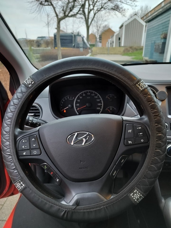 Hyundai i10 1,0 Nordic Edition+ 5d