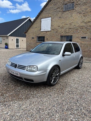 VW Golf IV 1,6  3d