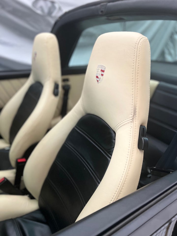 Porsche 911 3,2 Targa 2d