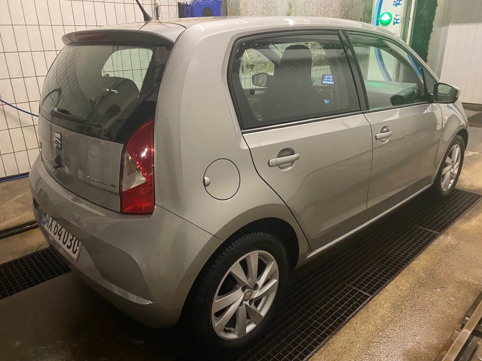 Seat Mii 1,0 60 Style eco 5d