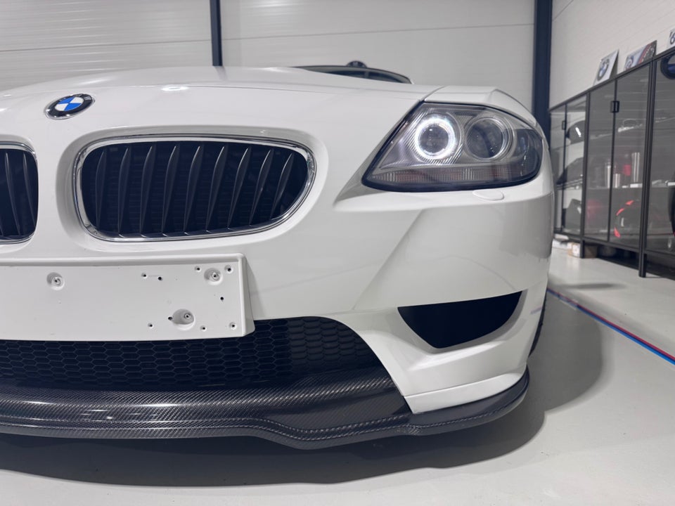 BMW Z4 3,2 M Coupé 2d