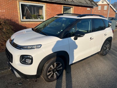 Citroën C3 Aircross 1,2 PureTech 110 Platinum 5d