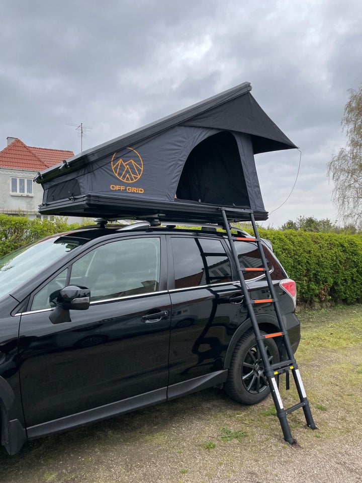 Subaru Forester 2,0 XE EyeSight CVT AWD 5d