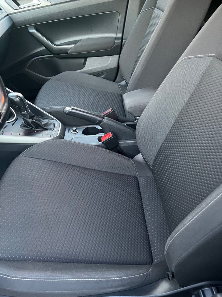 VW Polo 1,0 TSi 95 Comfortline DSG 5d