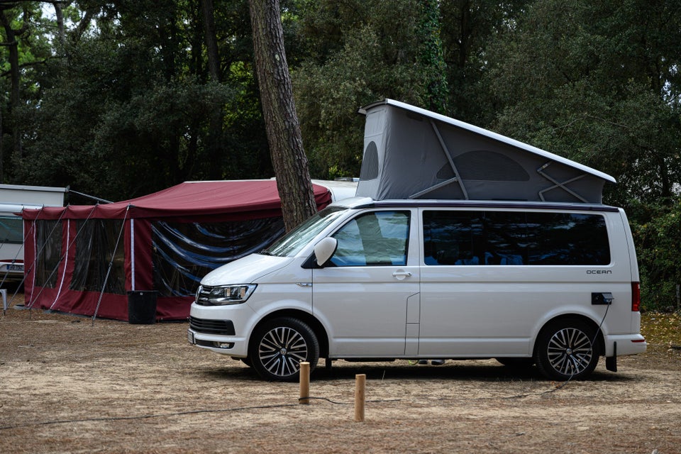 VW California 2,0 TDi 150 Ocean DSG