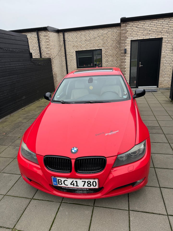 BMW 320d 2,0 Steptr. 4d