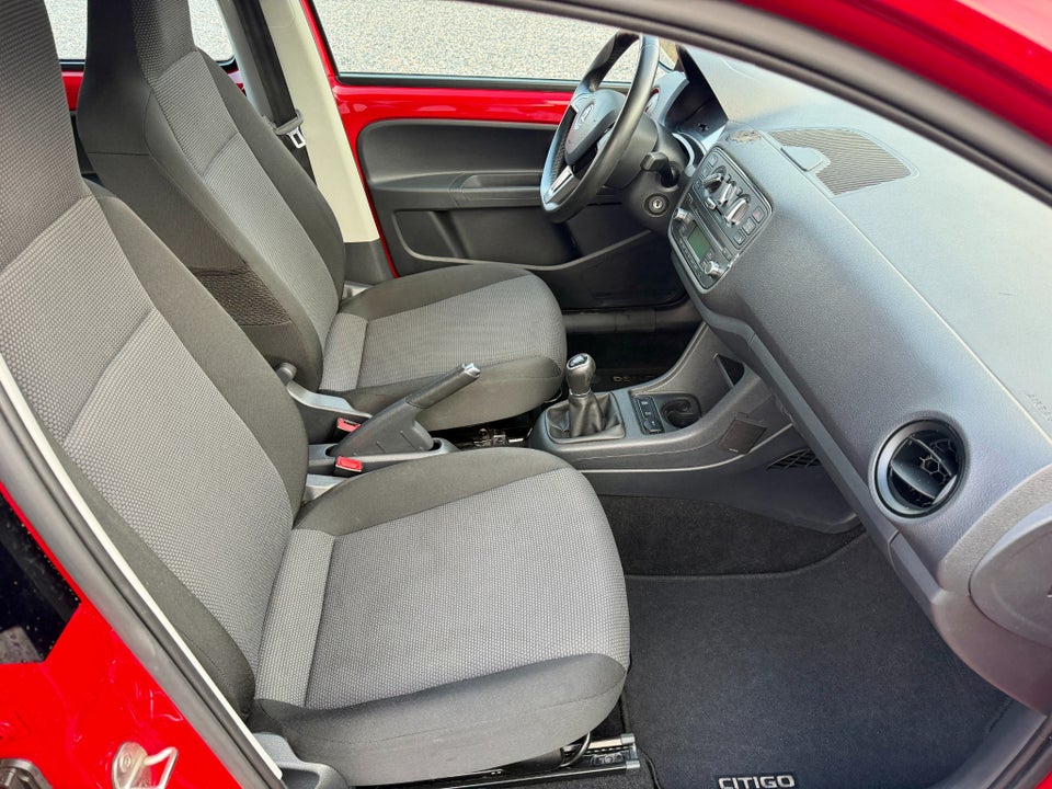 Skoda Citigo 1,0 60 Style 5d