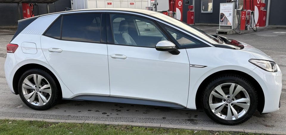 VW ID.3 58 1ST Plus Performance 5d