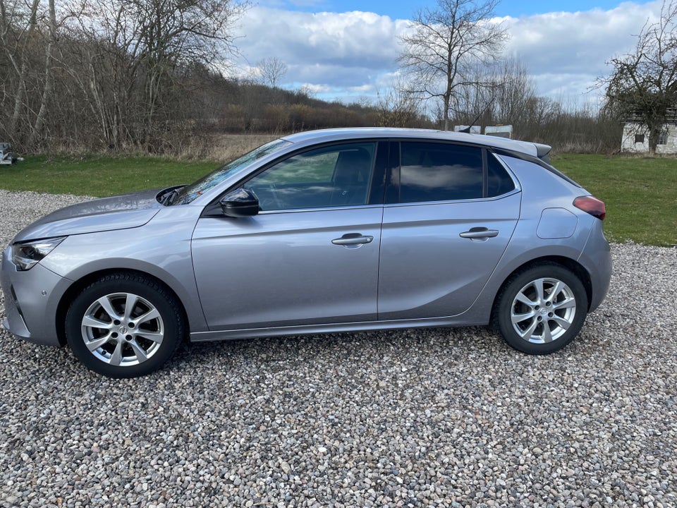 Opel Corsa 1,2 Elegance 5d