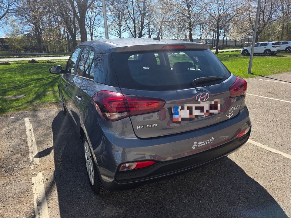 Hyundai i20 1,0 T-GDi Advanced DCT 5d