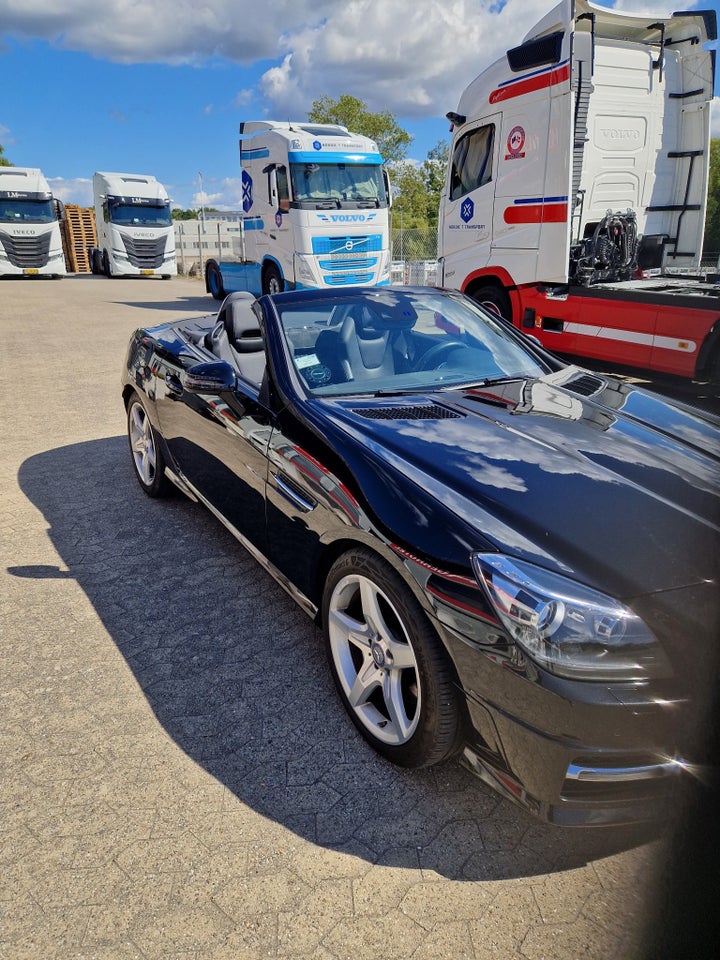 Mercedes SLK200 2,0  2d