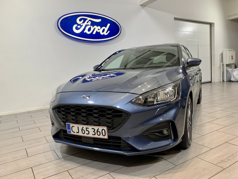 Ford Focus 1,5 EcoBoost ST-Line aut. 5d