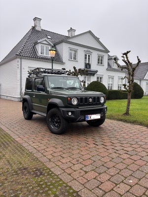Suzuki Jimny 1,5 Adventure AllGrip 3d