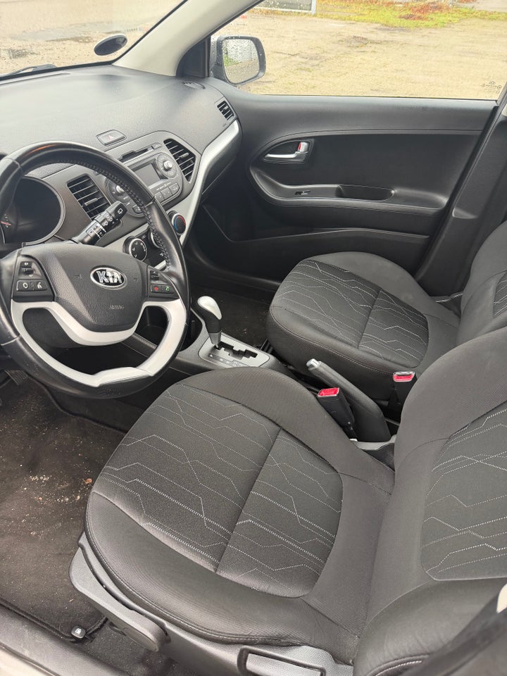 Kia Picanto 1,2 Style+ Eco Clim aut. 5d