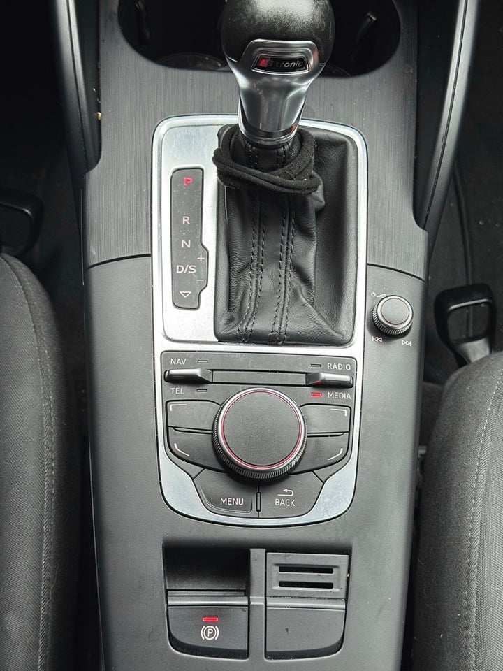 Audi A3 2,0 TDi 150 Ambition Sportback S-tr. 5d