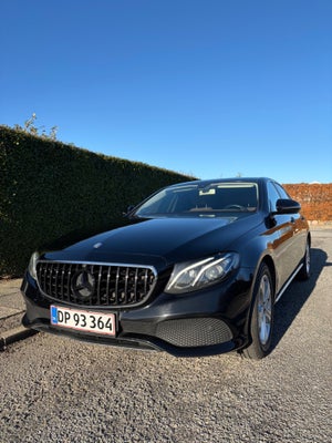 Mercedes E220 d 2,0 Avantgarde aut. 4d