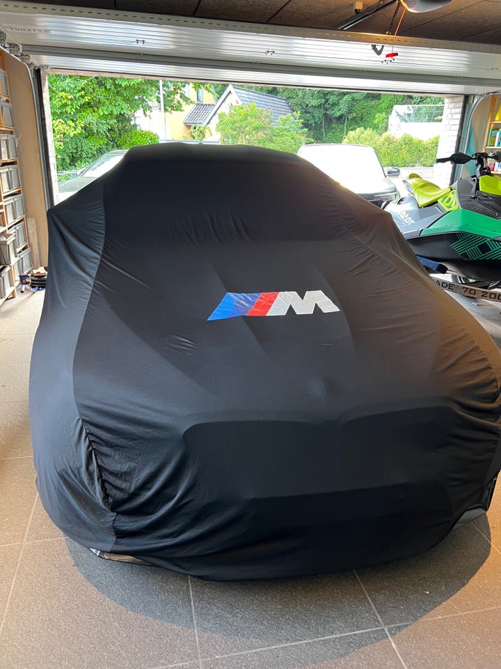 BMW M5 4,4 Competition aut. 4d