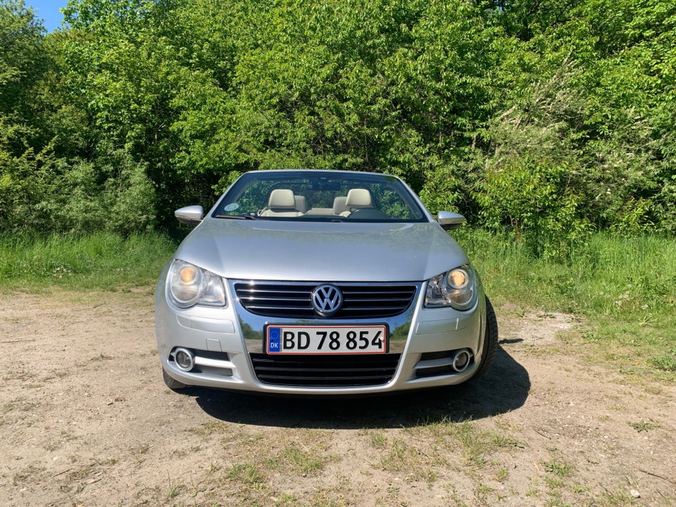 VW Eos 1,4 TSi 160 2d