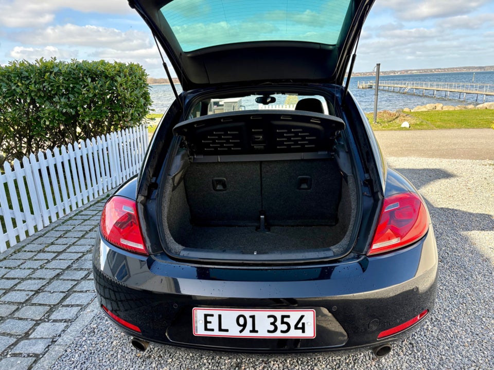 VW The Beetle 2,0 TSi 200 Sport DSG 2d