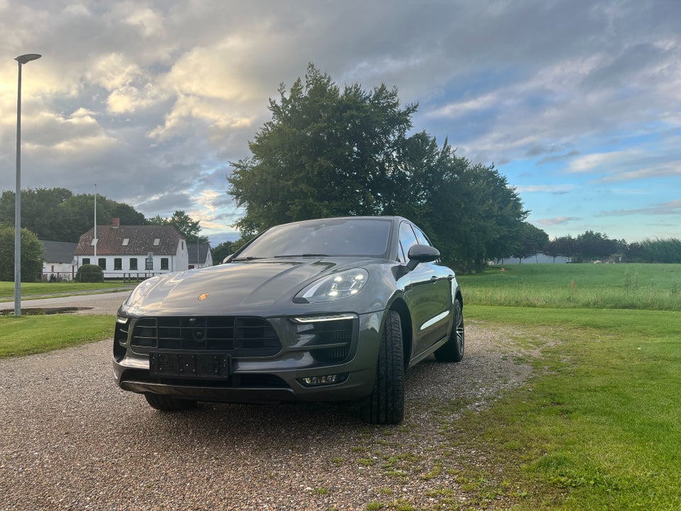 Porsche Macan GTS 3,0 PDK 5d