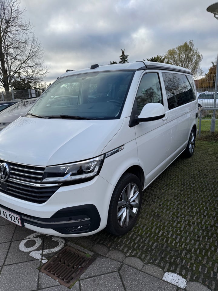 VW California 2,0 TDi 150 Ocean DSG