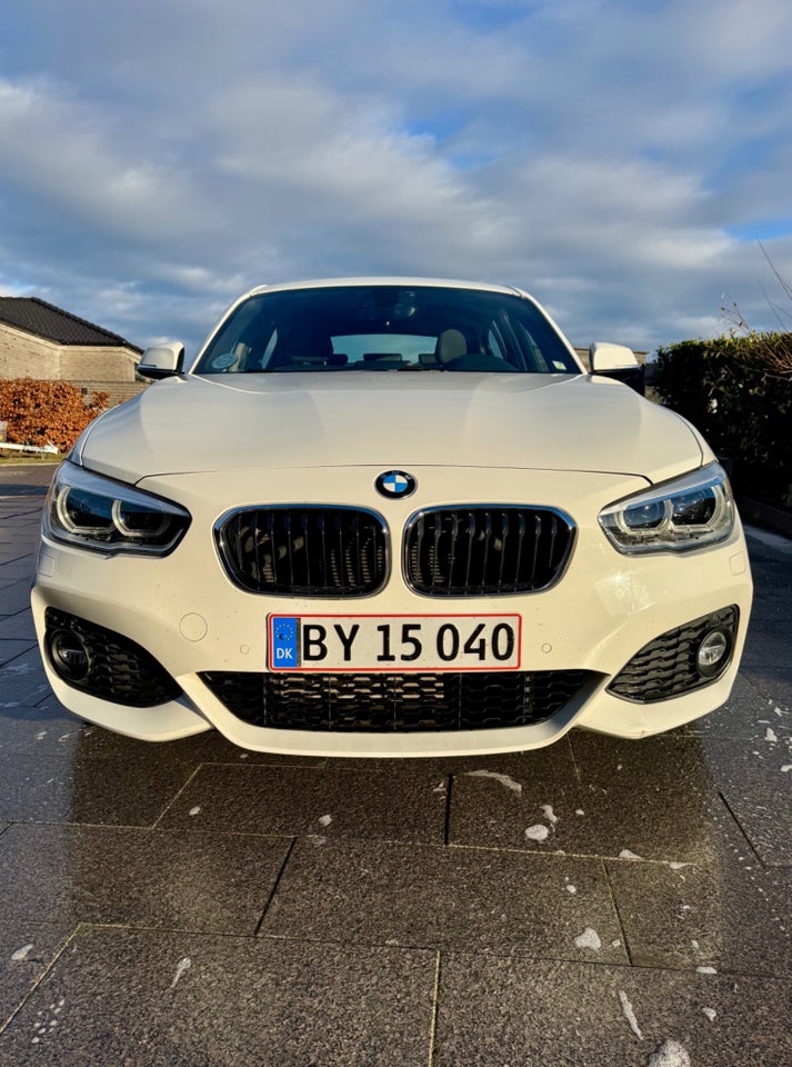 BMW 118d 2,0 M-Sport aut. 5d