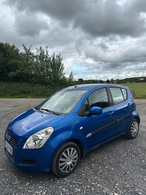 Suzuki Splash 1,0 GLS 5d
