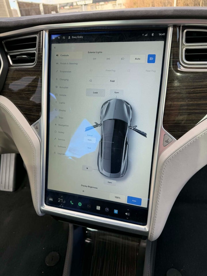 Tesla Model S 90D 5d