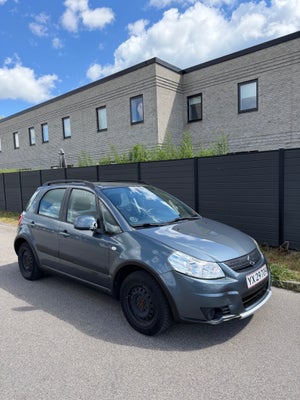 Suzuki SX4 1,6 GLS 5d