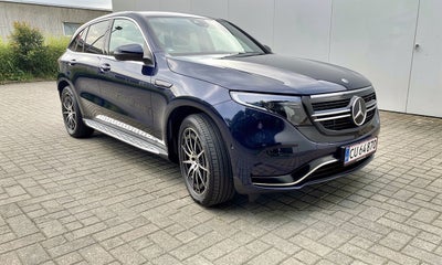 Mercedes EQC400  AMG Line 4Matic 5d