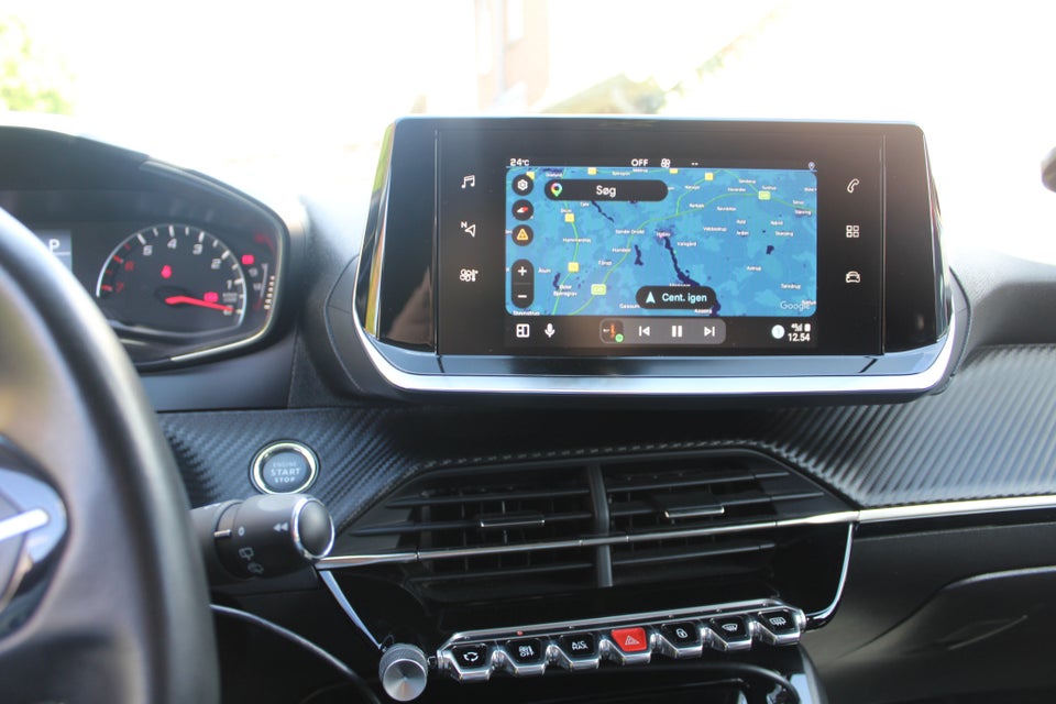 Peugeot 208 1,2 PureTech 100 Allure Pack EAT8 5d