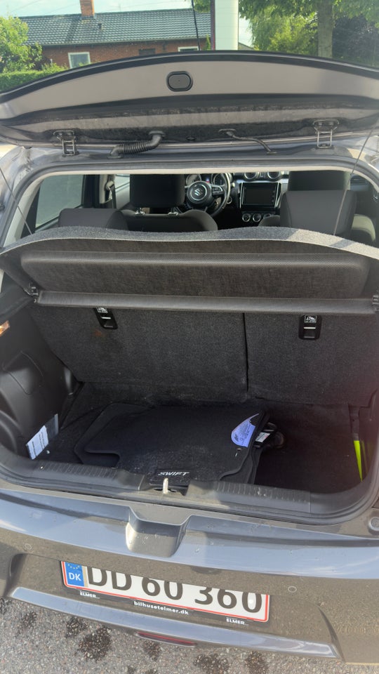 Suzuki Swift 1,2 mHybrid Exclusive 5d