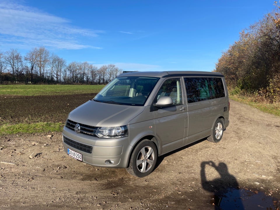 VW California 2,0 TDi 140 4d