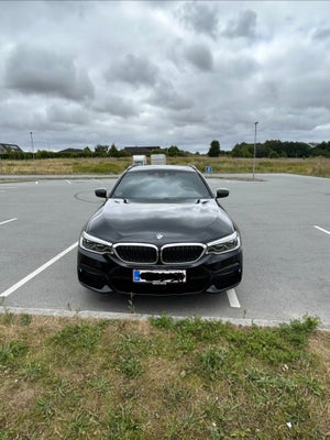 BMW 530i 2,0 Touring M-Sport aut. 5d